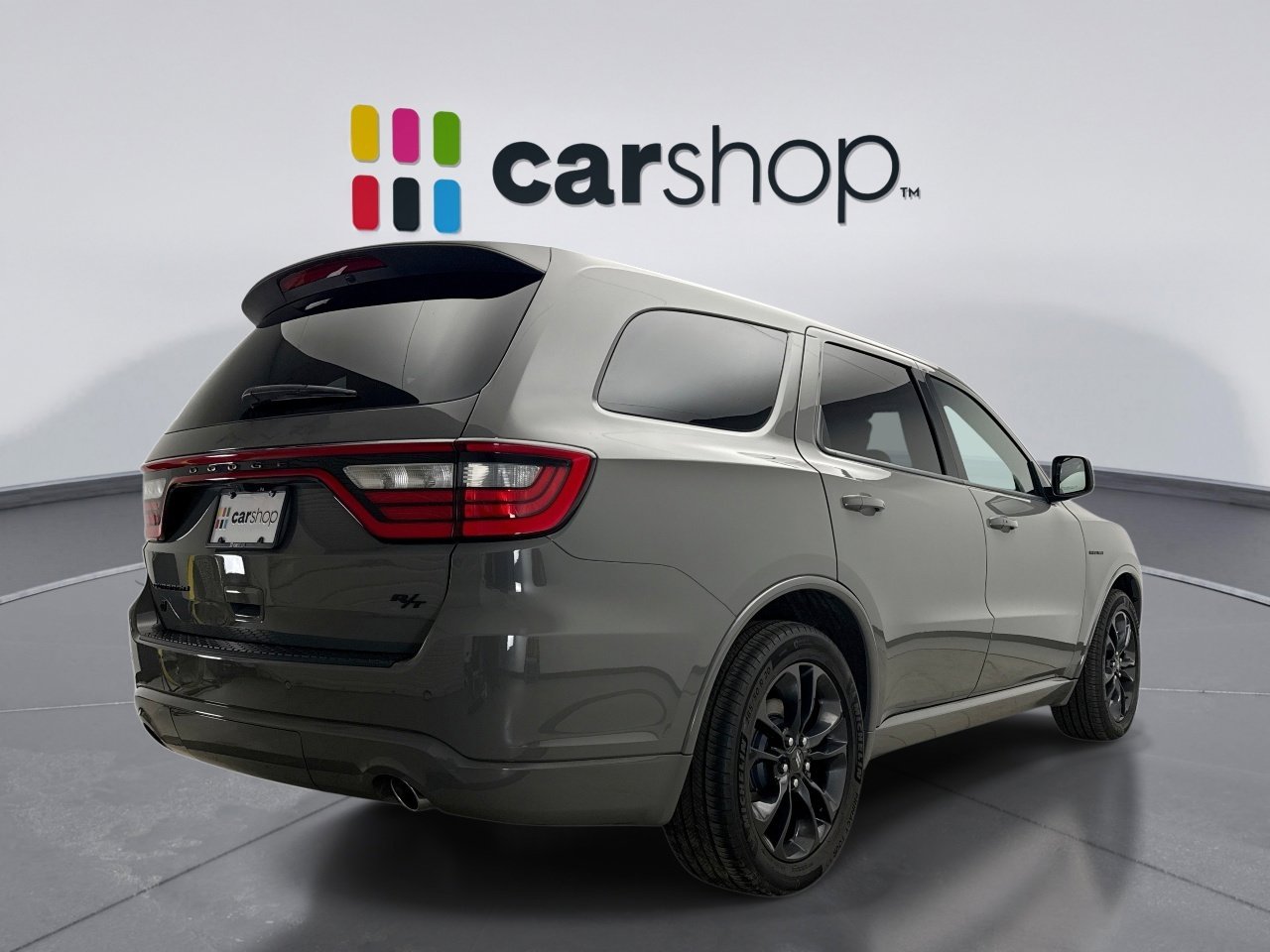 Used 2022 Dodge Durango R/T w/ Blacktop Package image 5