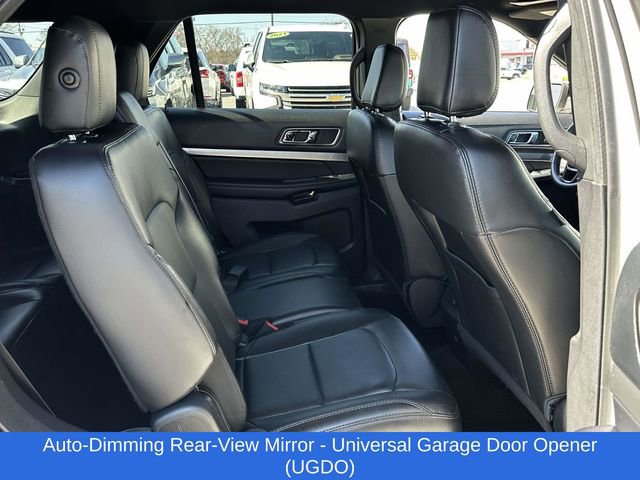 Used 2018 Ford Explorer XLT w/ Equipment Group 202A image 20