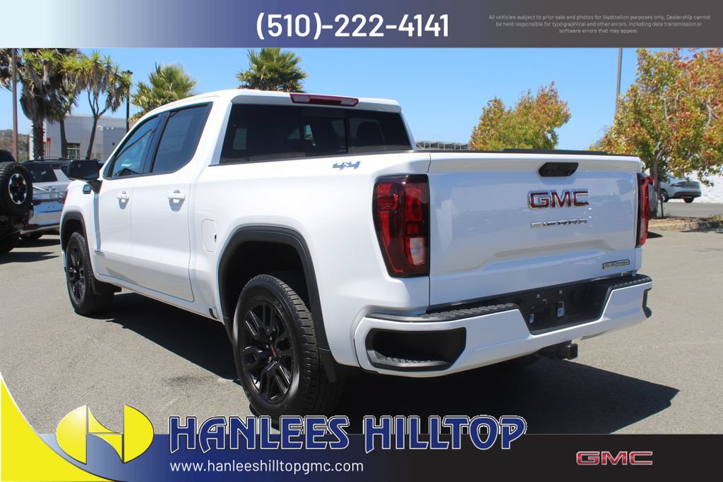 New 2026 GMC Sierra 1500 Elevation w/ Preferred Package AWD/4WD image 9
