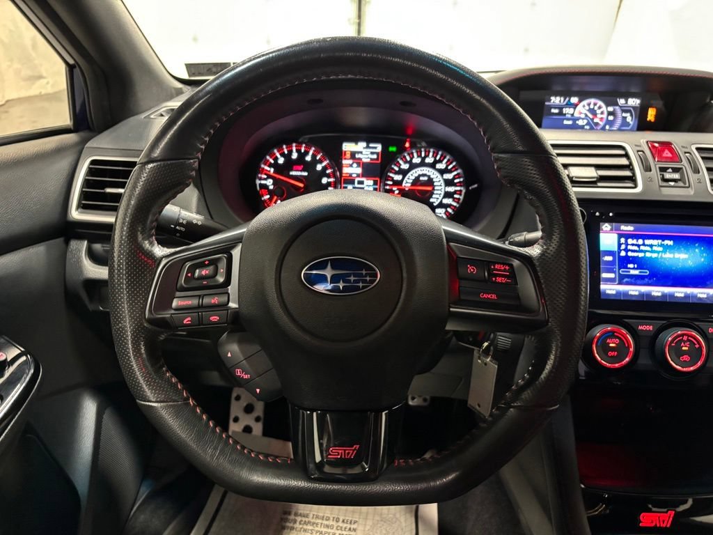 Used 2019 Subaru WRX STI AWD/4WD image 18