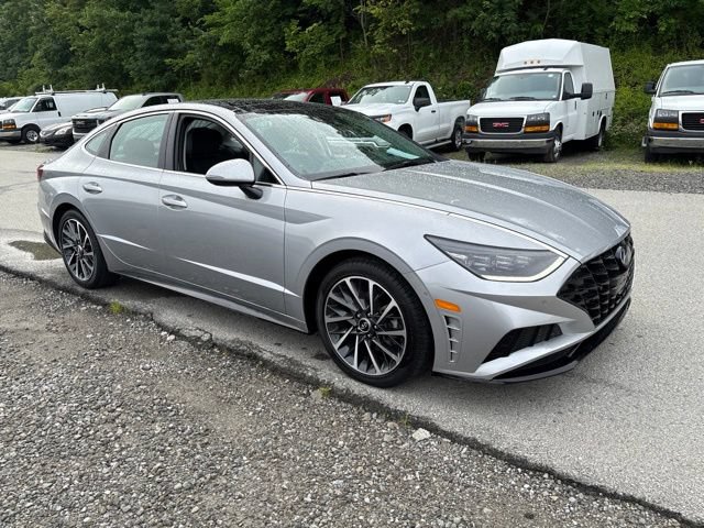 Used 2023 Hyundai Sonata Limited FWD image 7