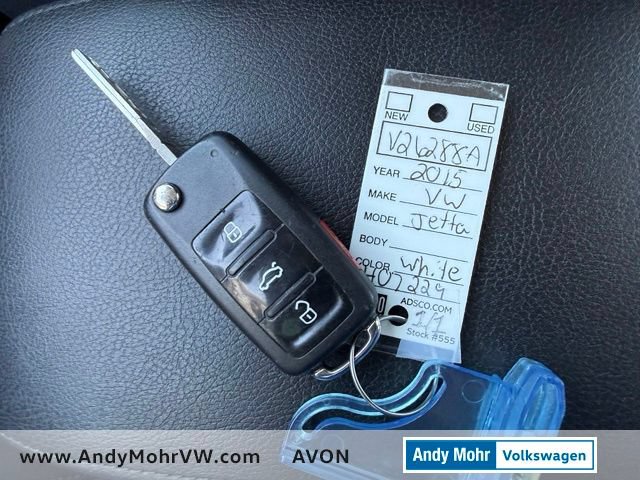 Used 2015 Volkswagen Jetta S FWD image 30
