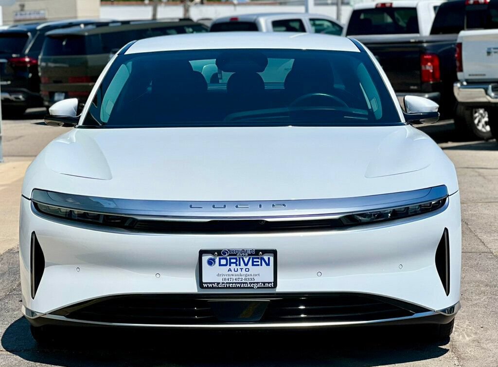 Used 2025 Lucid Air Pure RWD image 7