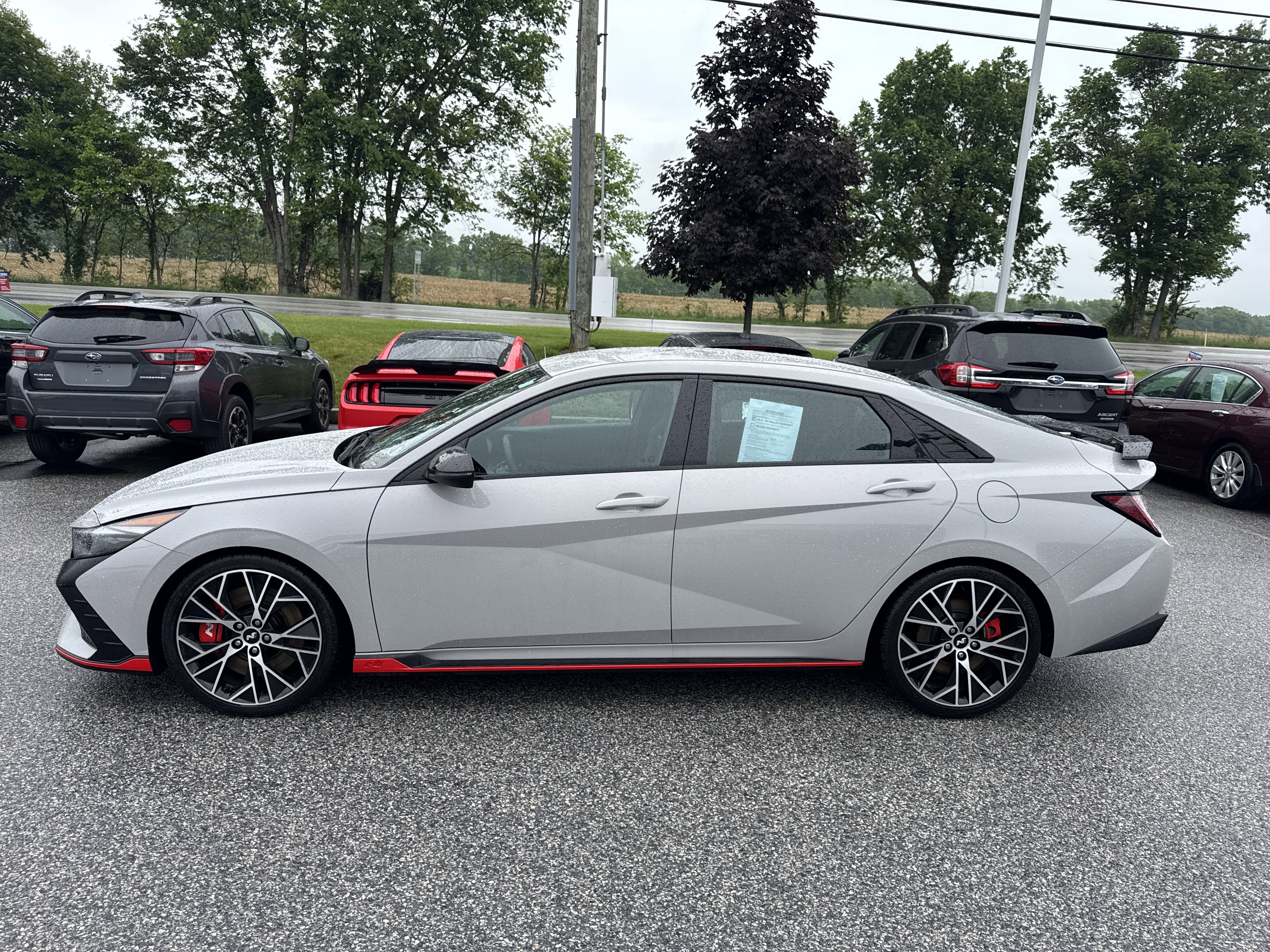 Used 2023 Hyundai Elantra N FWD image 18