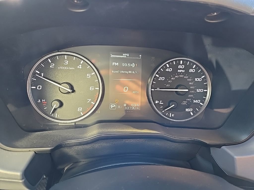 Used 2024 Subaru Crosstrek 2.0i Premium image 14