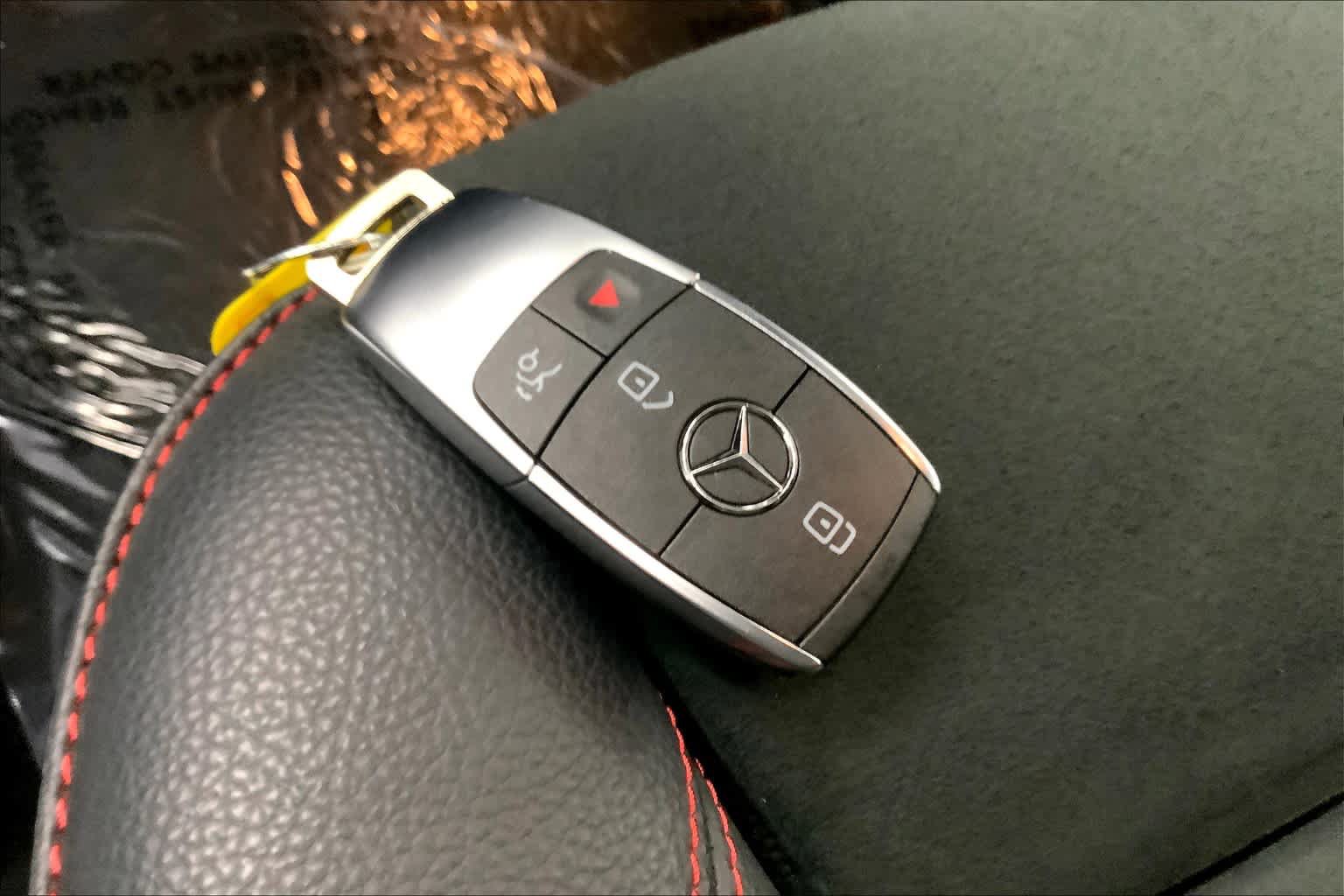 Certified 2023 Mercedes-Benz GLA 250 image 12