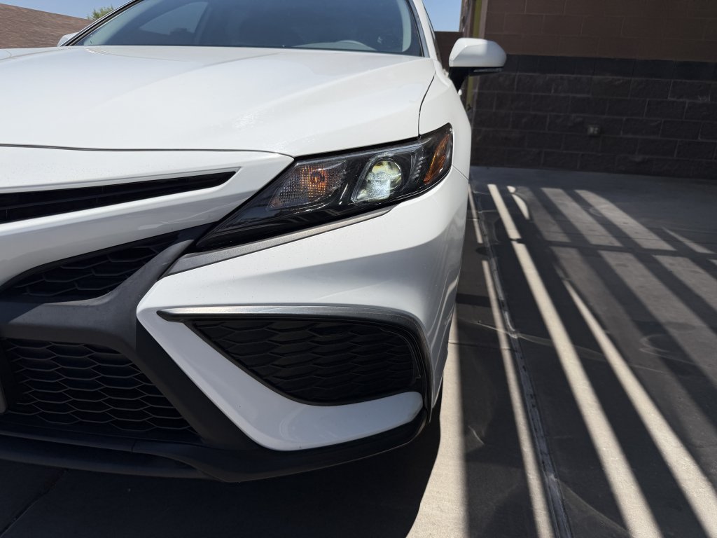 Used 2024 Toyota Camry SE FWD image 11
