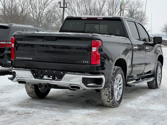 Used 2022 Chevrolet Silverado 1500 LTZ image 52
