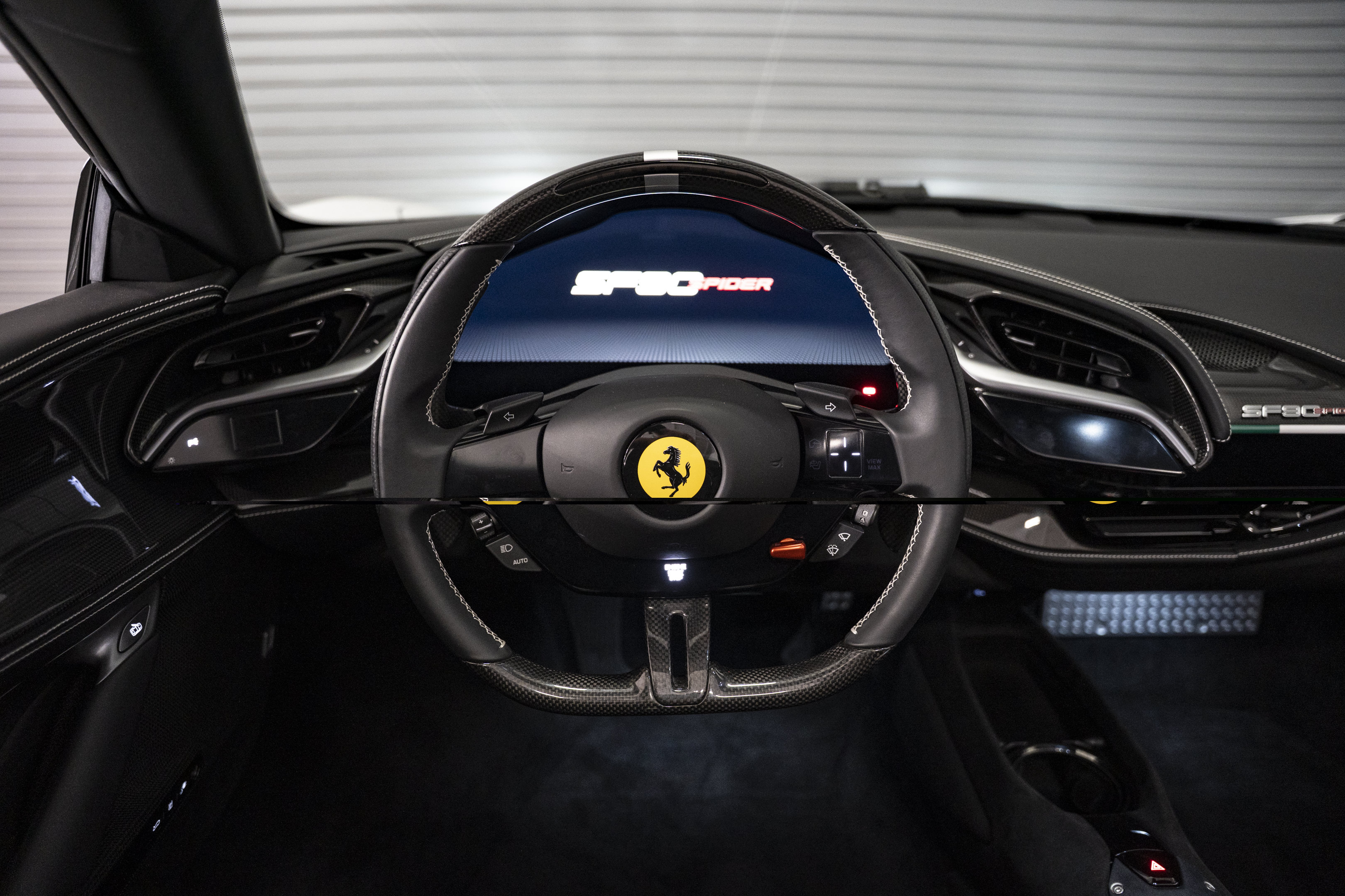 Used 2023 Ferrari SF90 Spider AWD/4WD image 40