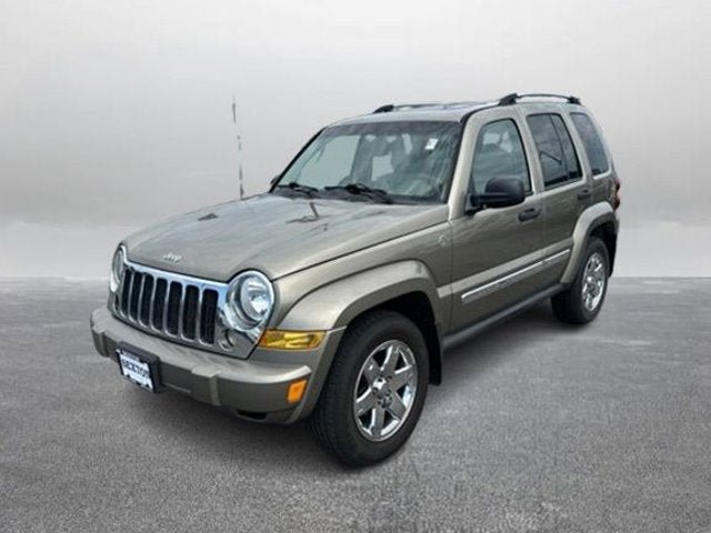 Used 2006 Jeep Liberty Limited