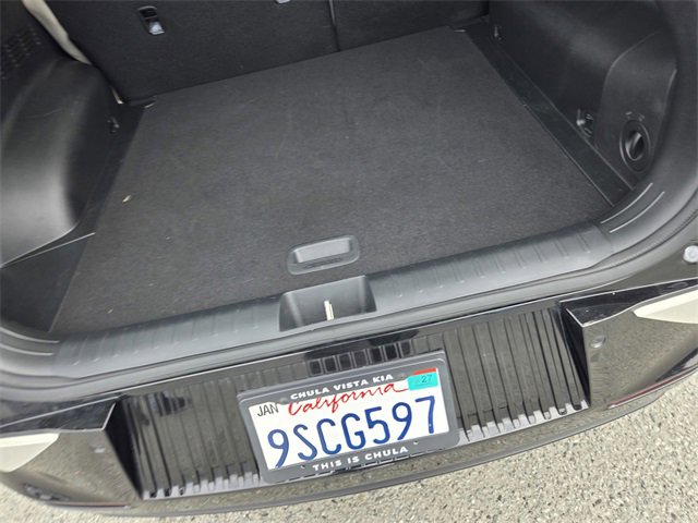 Used 2024 Kia EV6 Wind image 11