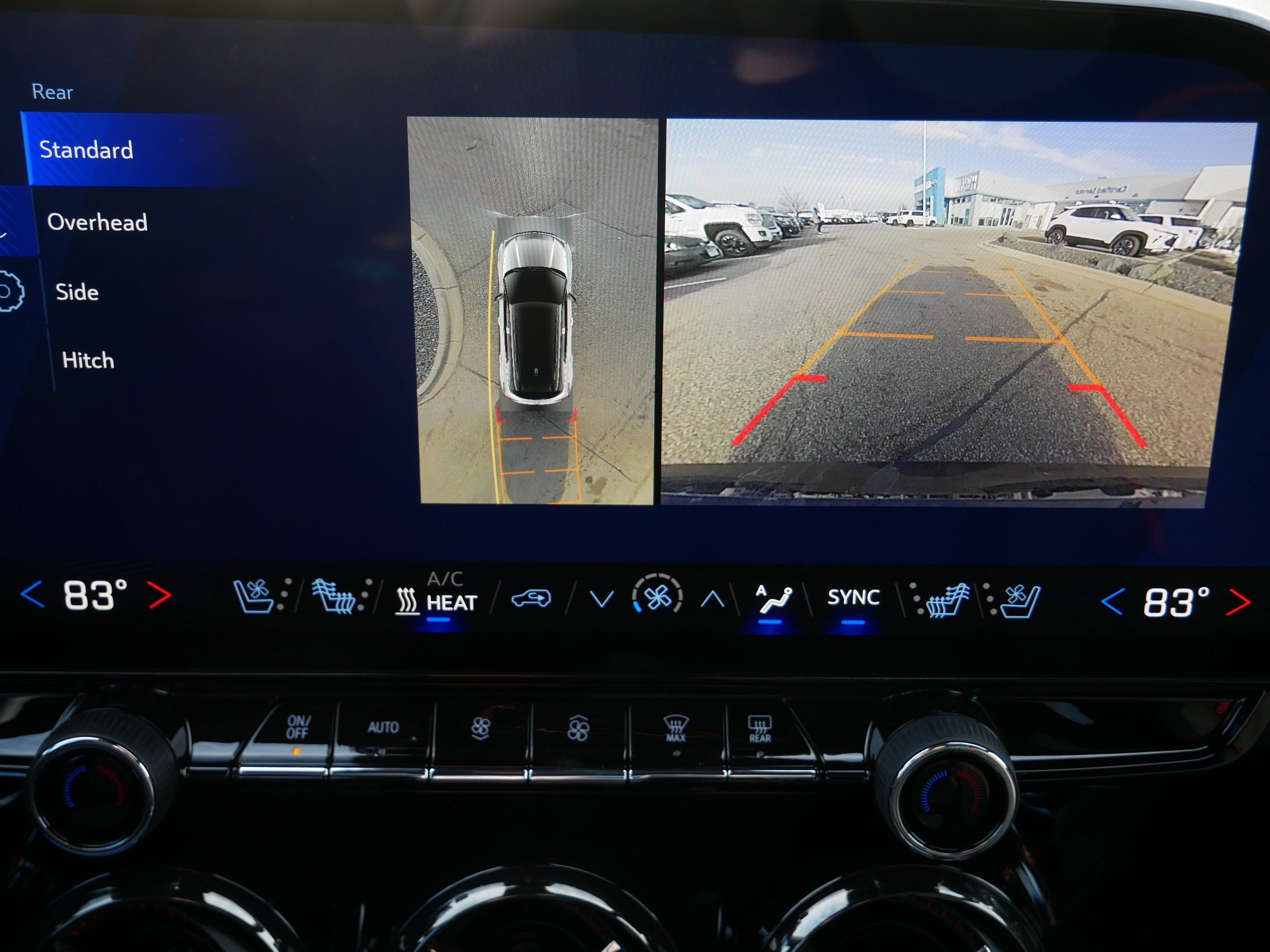 New 2026 Chevrolet Blazer EV RS image 10