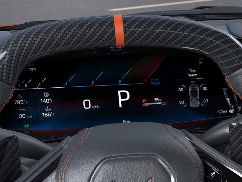 New 2026 Chevrolet Corvette E-Ray image 18