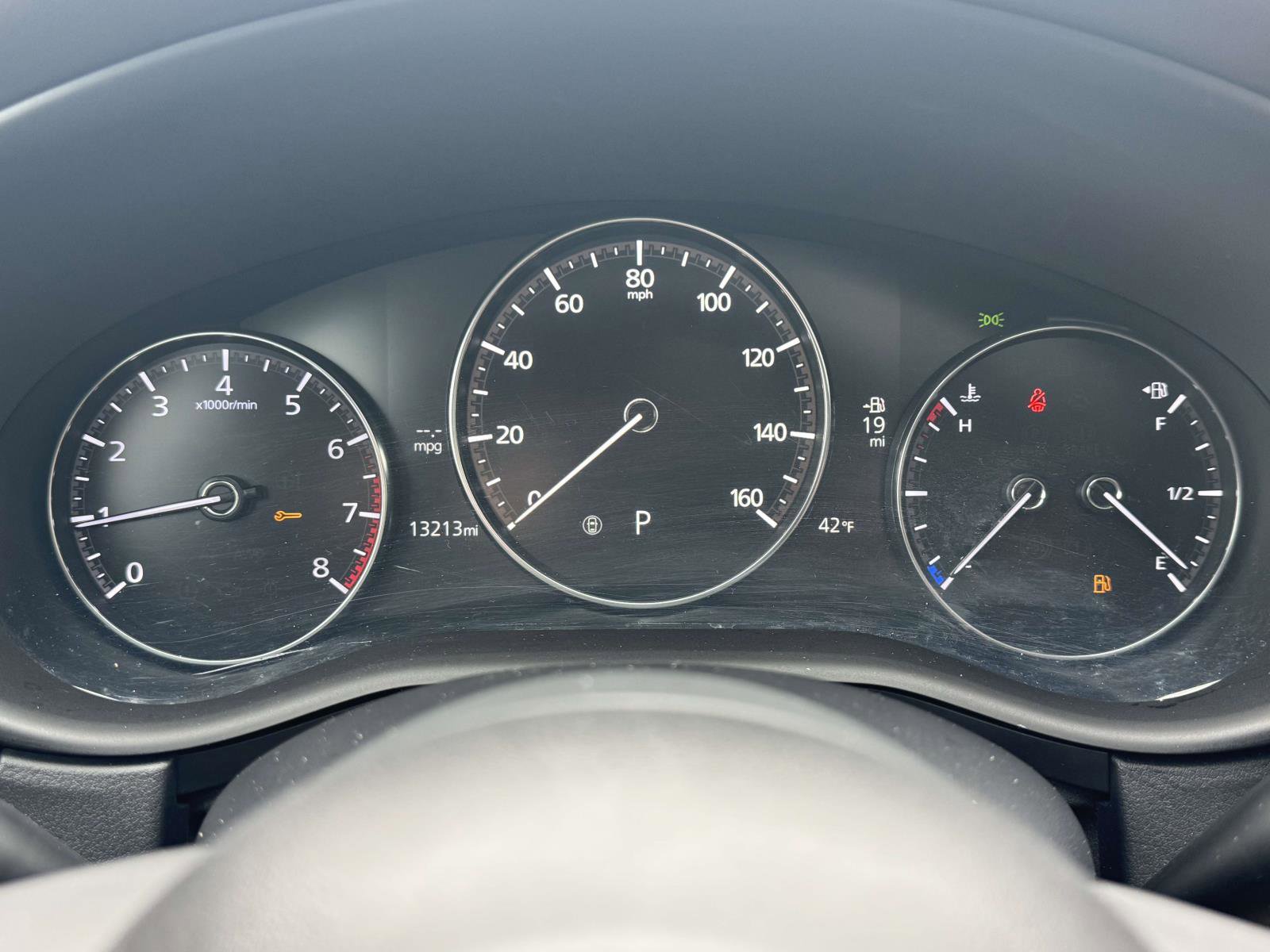 Certified 2023 MAZDA CX-30 AWD 2.5 S w/ Premium Package image 17