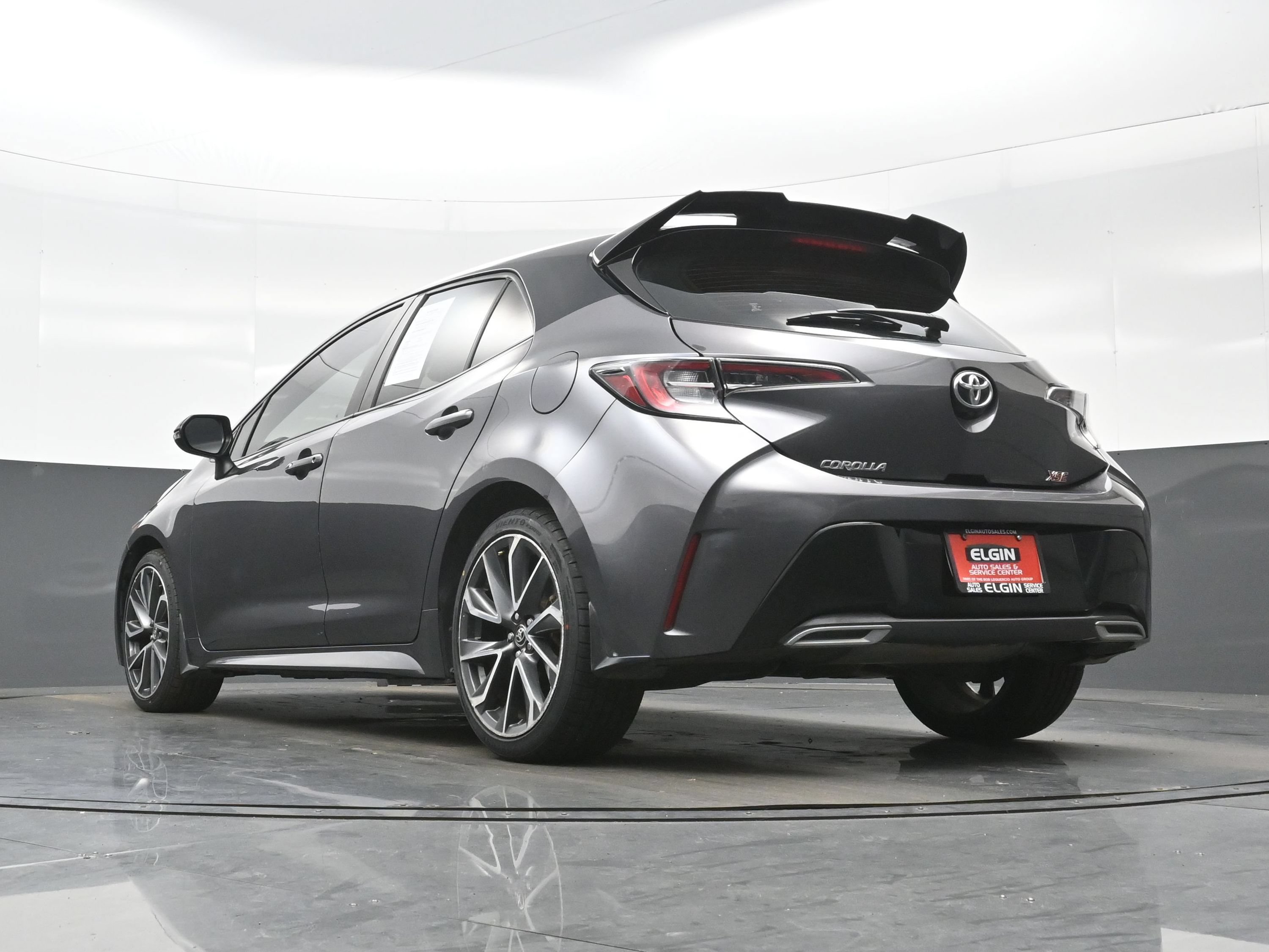 Used 2022 Toyota Corolla XSE FWD image 29