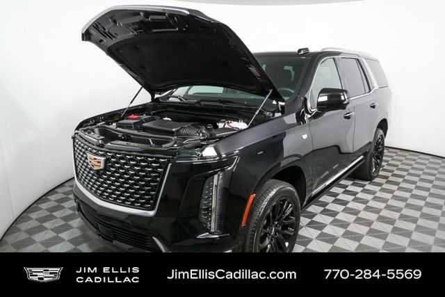 Certified 2026 Cadillac Escalade Luxury AWD/4WD image 32