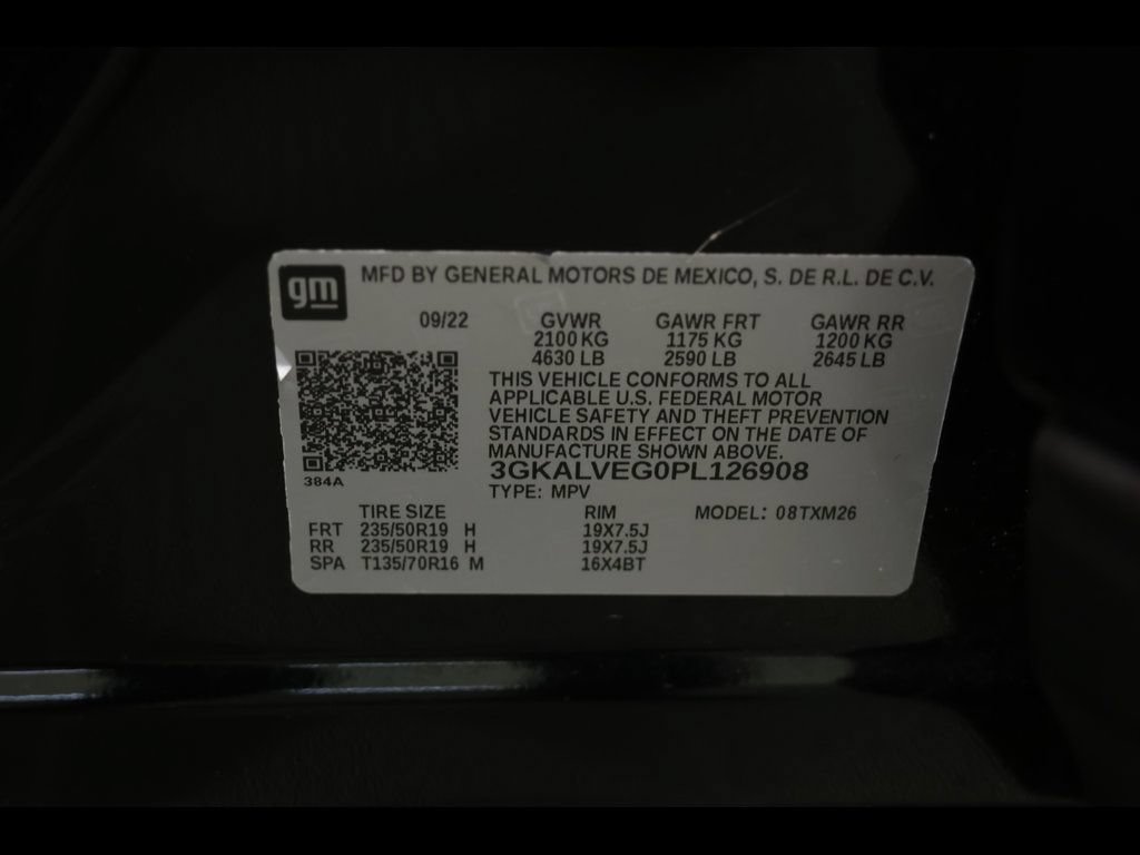 Used 2023 GMC Terrain SLT w/ Elevation Edition AWD/4WD image 30