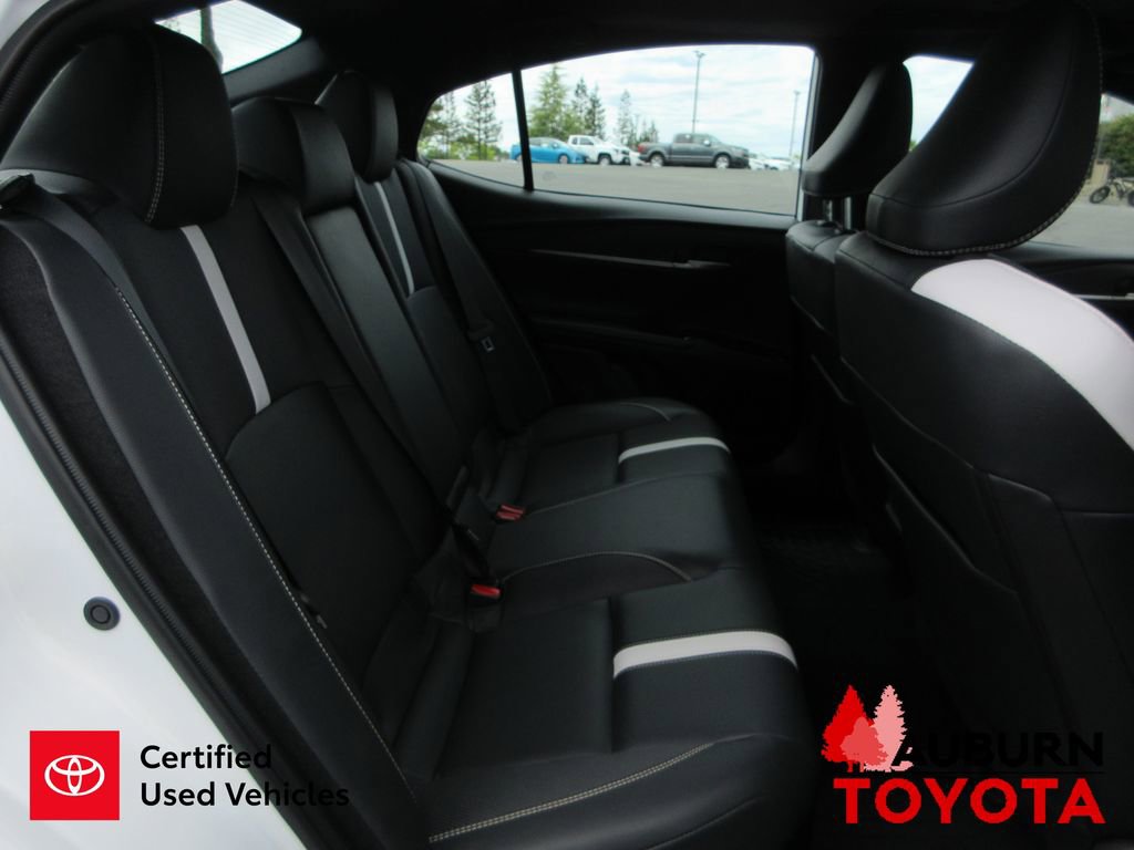 Certified 2025 Toyota Camry SE w/ Convenience Package FWD image 15