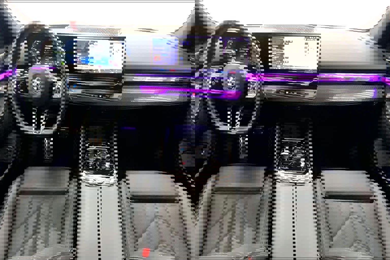 Used 2024 BMW i5 M60 w/ Premium Package image 18