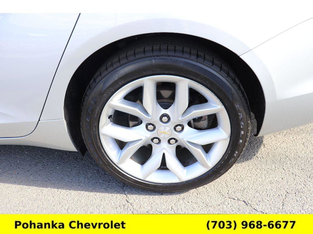 Used 2017 Chevrolet Impala LT w/ Leather Package image 29