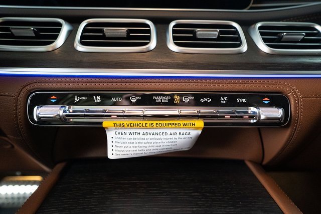 New 2026 Mercedes-Benz GLE 53 AMG 4MATIC image 24