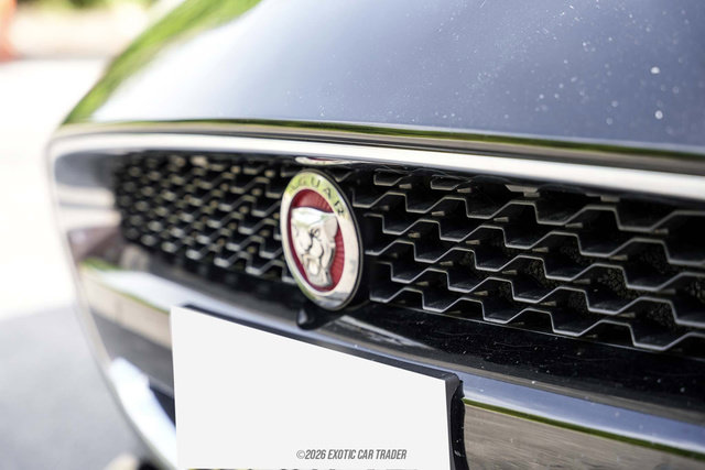 Used 2015 Jaguar F-TYPE S RWD image 66