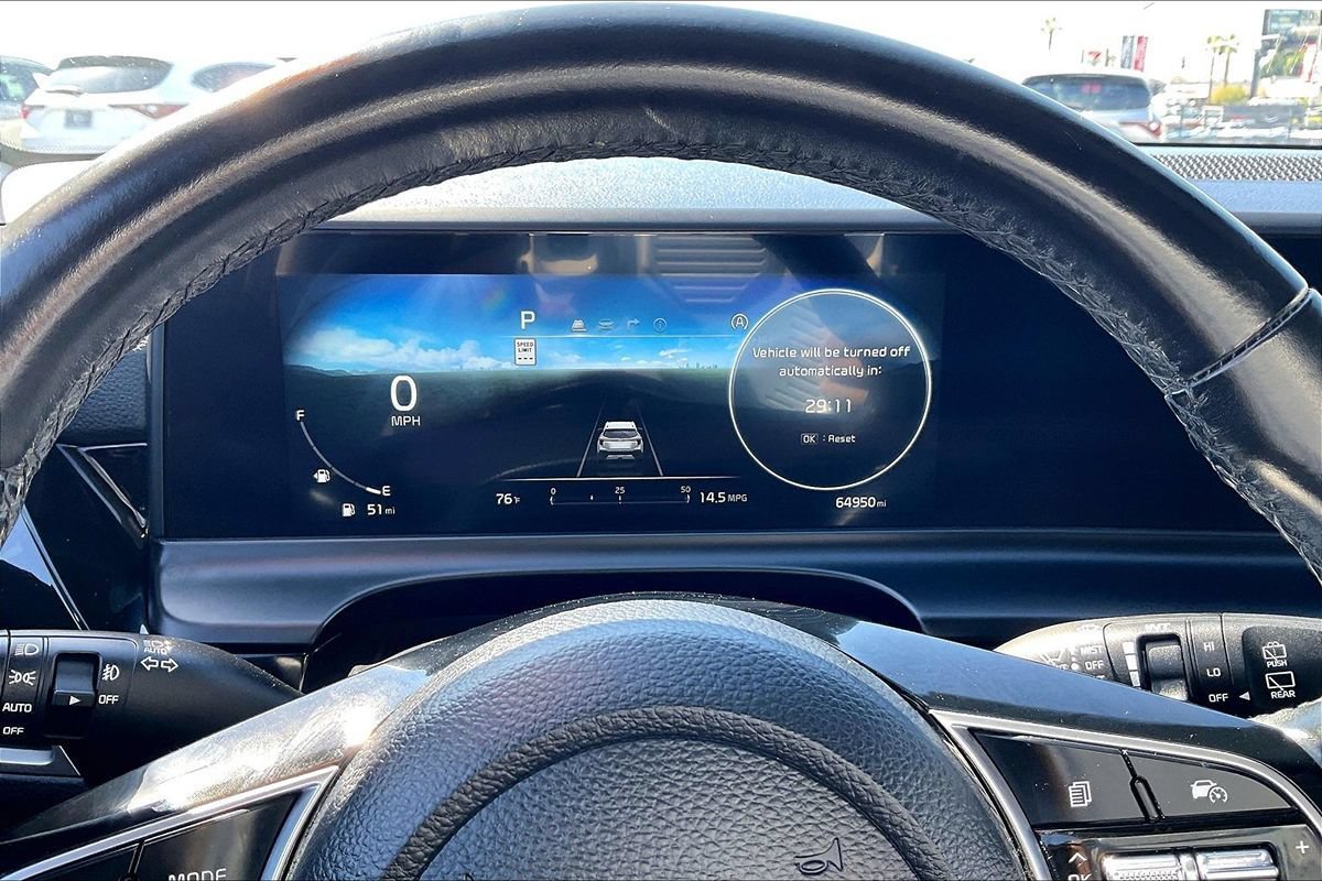 Used 2024 Kia Seltos S FWD image 8