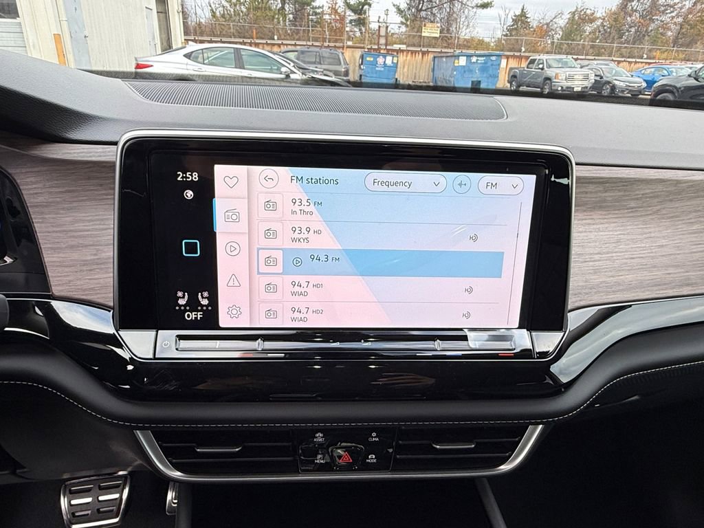 New 2026 Volkswagen Atlas SEL Premium R-Line image 22