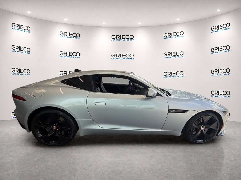 Used 2023 Jaguar F-TYPE Coupe RWD image 8