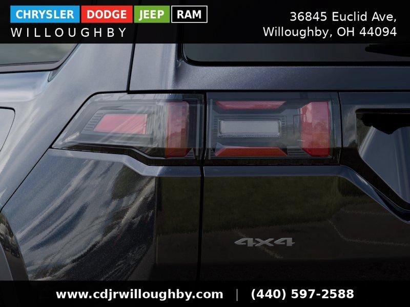 New 2026 Jeep Cherokee Laredo AWD/4WD image 11
