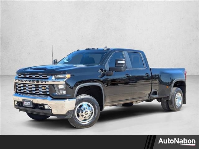 Used 2021 Chevrolet Silverado 3500 LT w/ Texas Edition