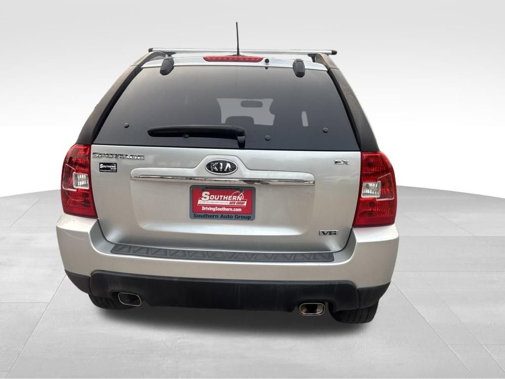 Used 2010 Kia Sportage EX FWD image 12