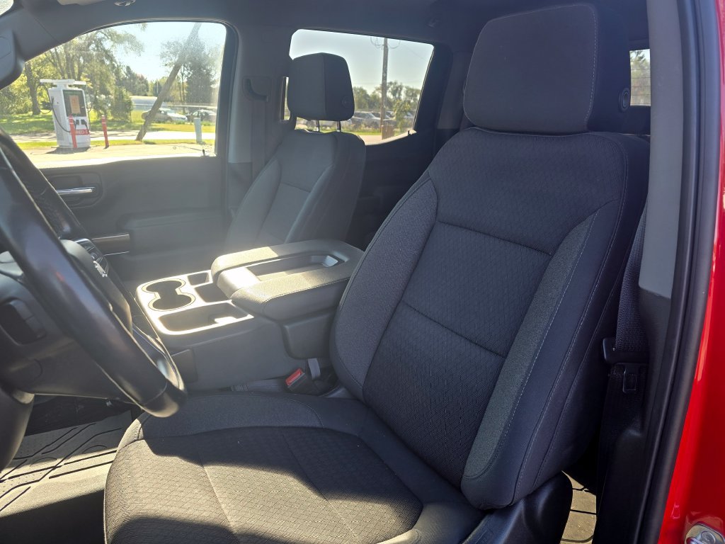 Used 2020 Chevrolet Silverado 1500 LT w/ All-Star Edition AWD/4WD image 10