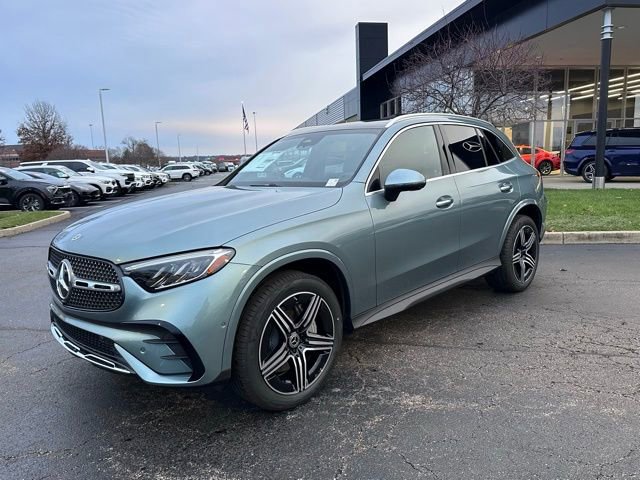 New 2026 Mercedes-Benz GLC 300 4MATIC image 4