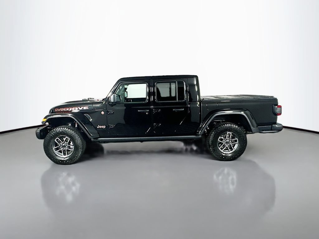 New 2025 Jeep Gladiator Mojave AWD/4WD image 4
