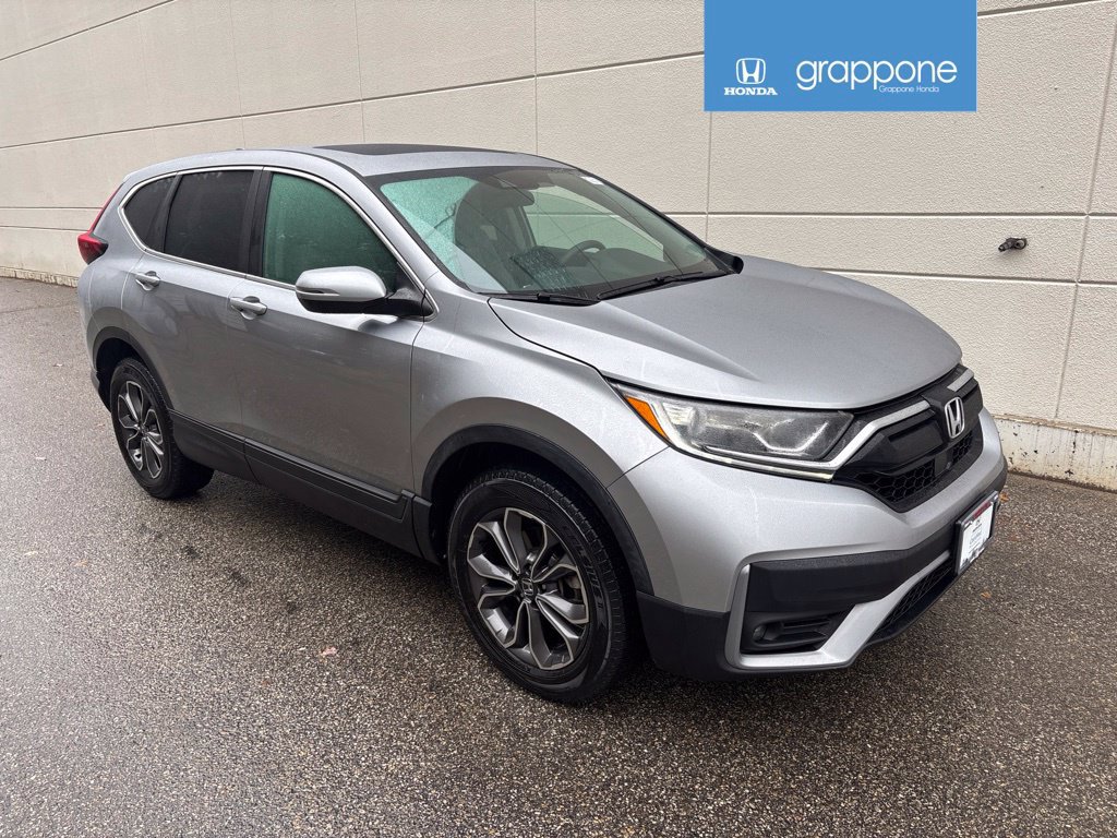 Certified 2020 Honda CR-V EX image 1
