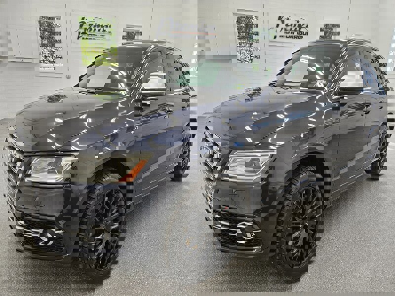 Used 2014 Audi SQ5 Premium Plus