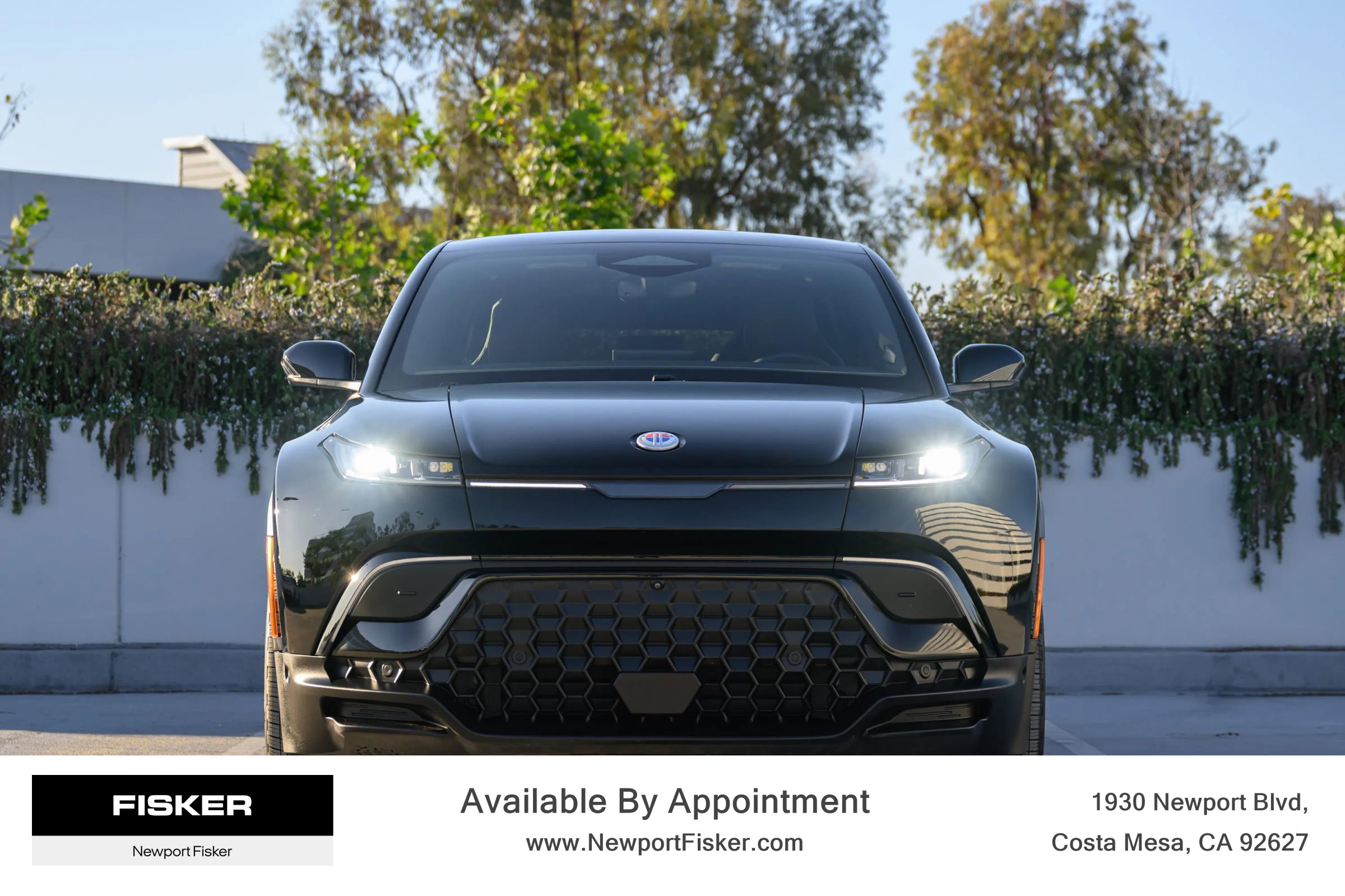 Used 2023 Fisker Ocean One image 3