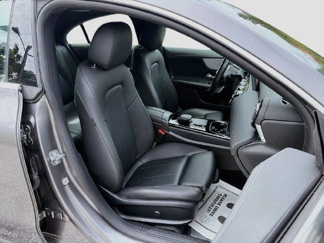 Certified 2023 Mercedes-Benz CLA 250 4MATIC image 29