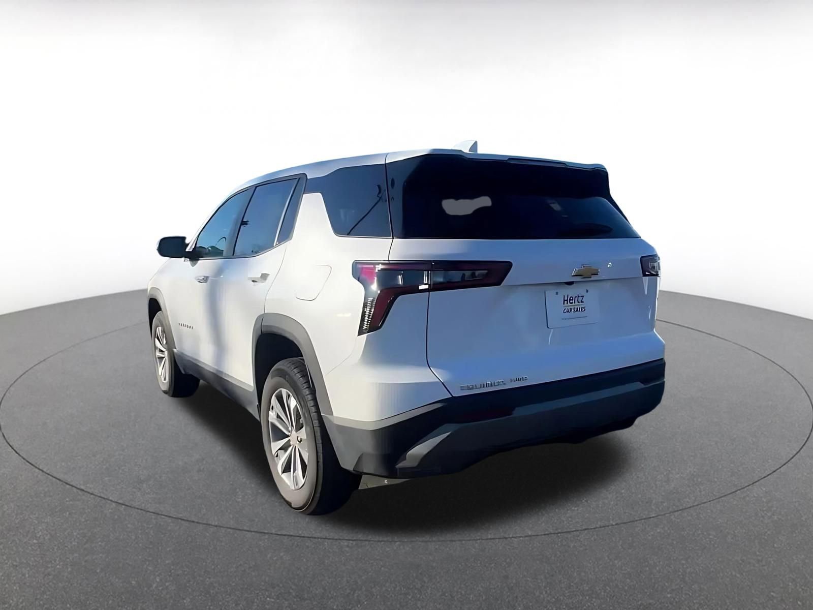 Used 2025 Chevrolet Equinox LT image 11