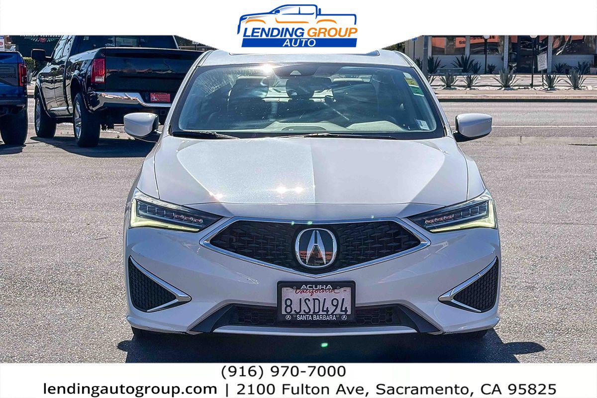 Used 2019 Acura ILX FWD image 6