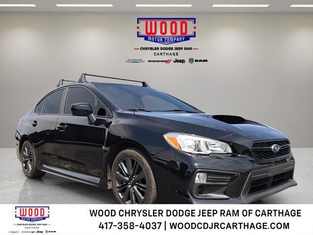 Used 2021 Subaru WRX
