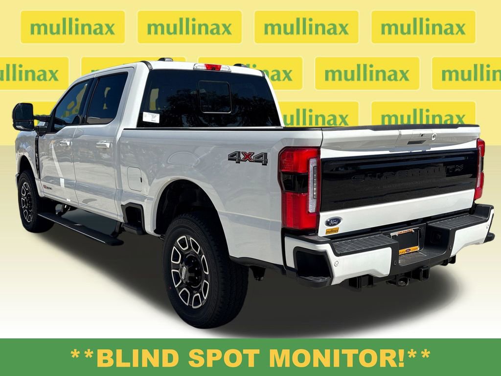 New 2026 Ford F350 Platinum AWD/4WD image 8