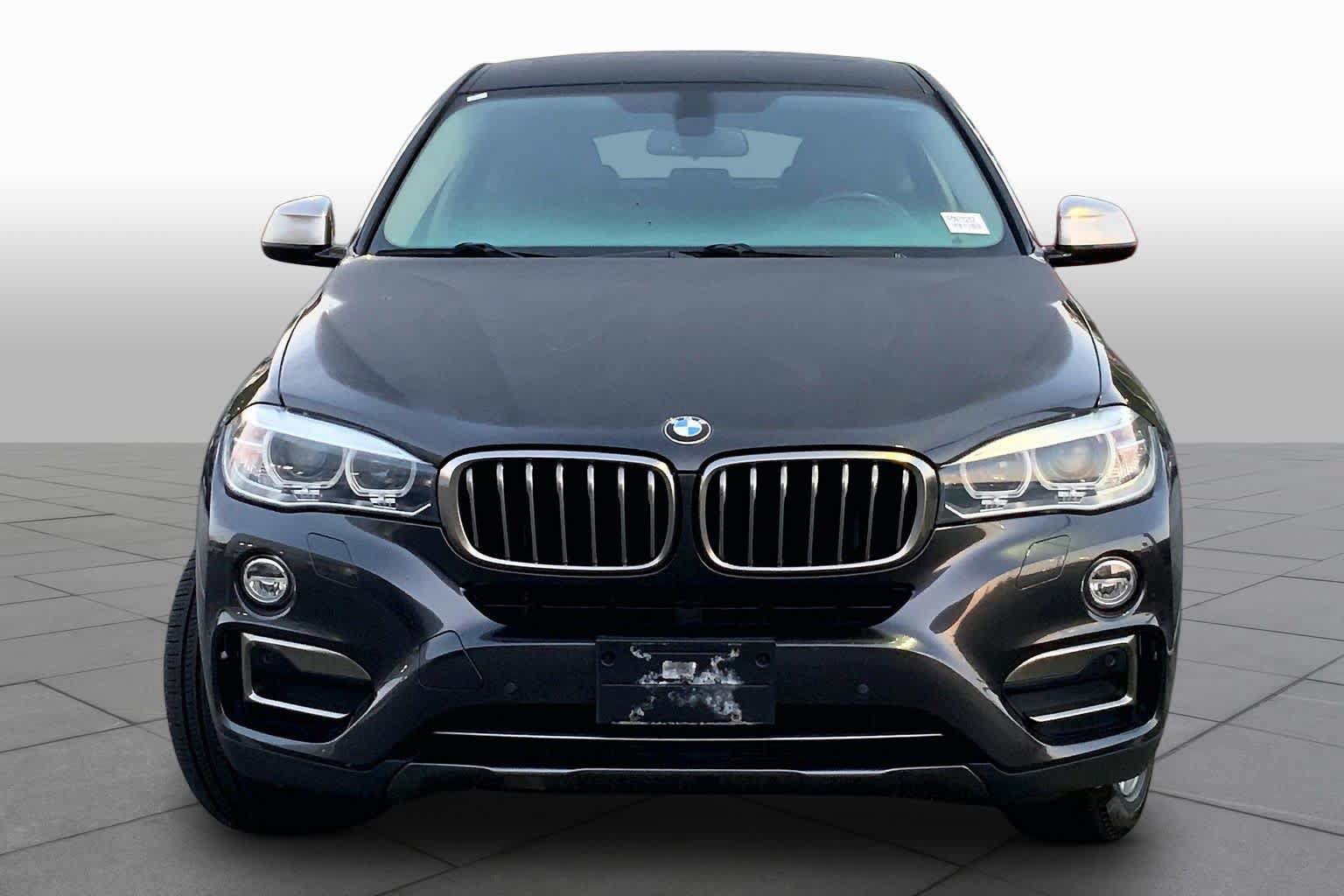 Used 2015 BMW X6 xDrive35i AWD/4WD image 4