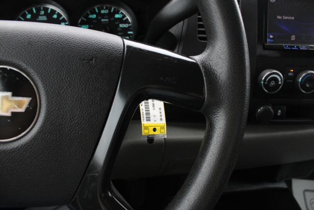Used 2012 Chevrolet Silverado 1500 LS AWD/4WD image 10