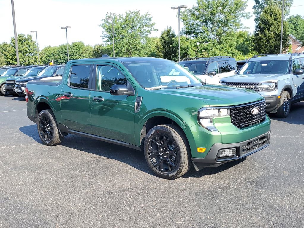 New 2025 Ford Maverick XLT w/ XLT Luxury Package image 3