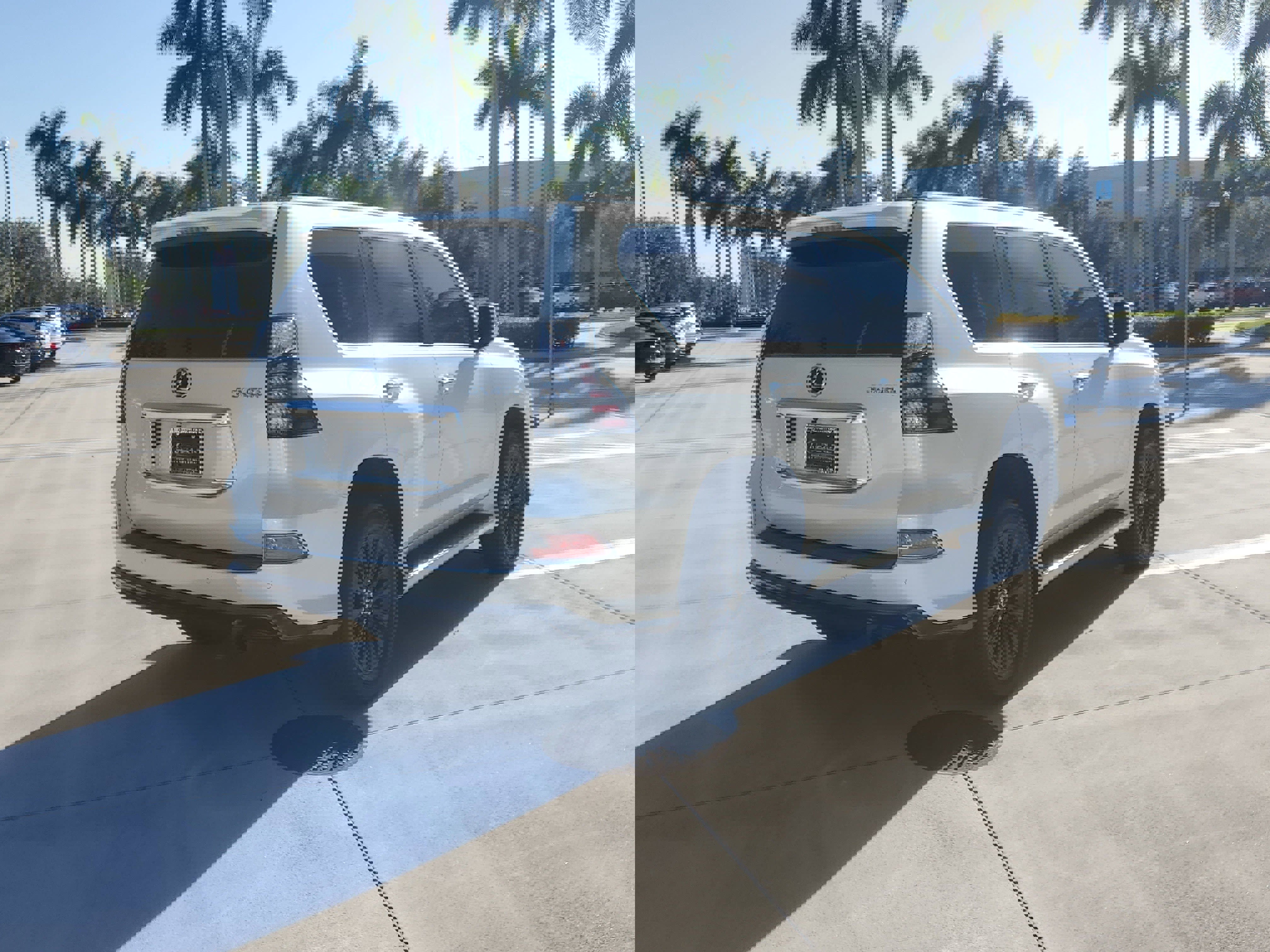 Certified 2023 Lexus GX 460 Premium image 11