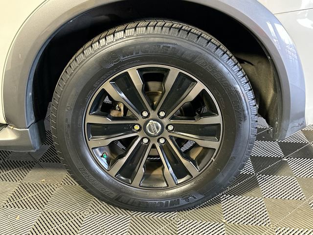 Used 2017 Nissan Armada Platinum w/ Captain Seat Package image 31