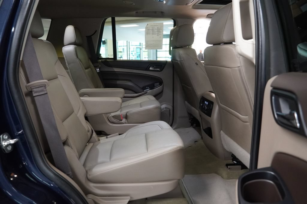 Used 2018 Chevrolet Tahoe LT AWD/4WD image 39