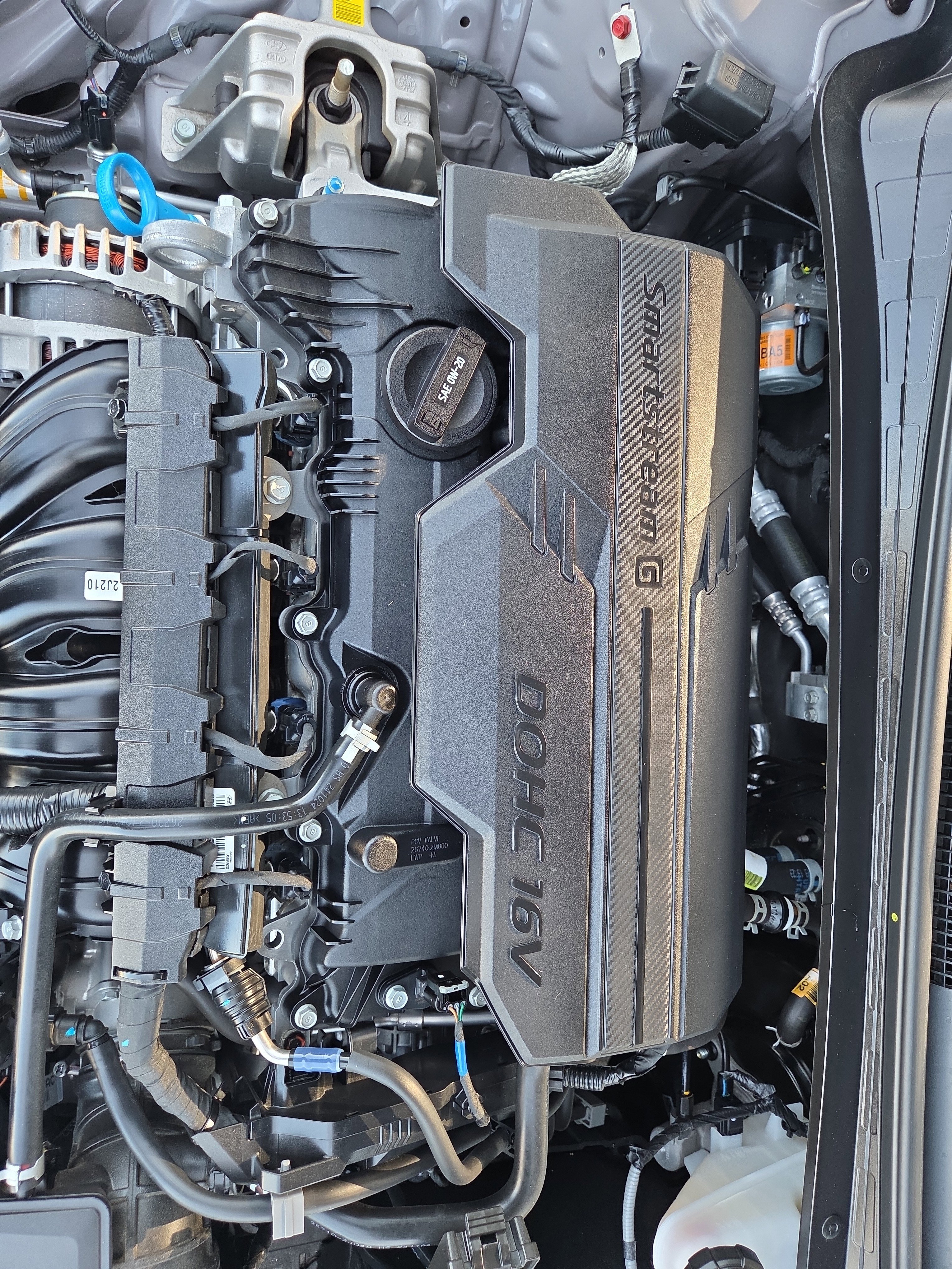 Used 2025 Hyundai Elantra SEL image 42